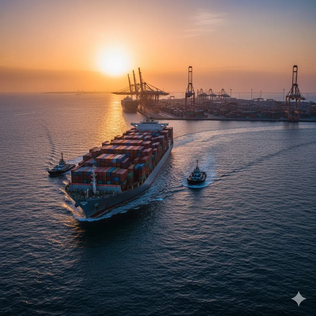 Vietnam - Canada freight transportation